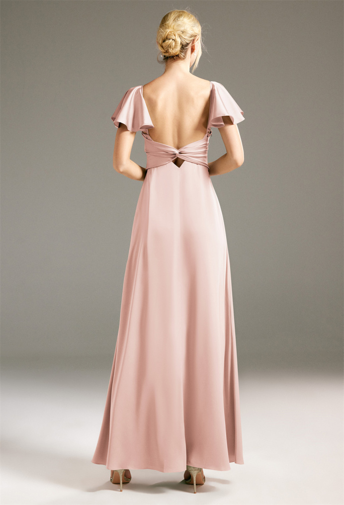 AW Lotus Dress